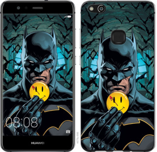 

Чехол Бэтмен 2 для Huawei P10 Lite 854668