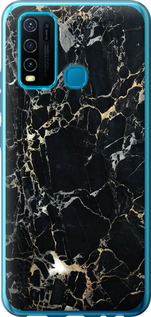 

Чехол Черный мрамор для Vivo Y30 1691266