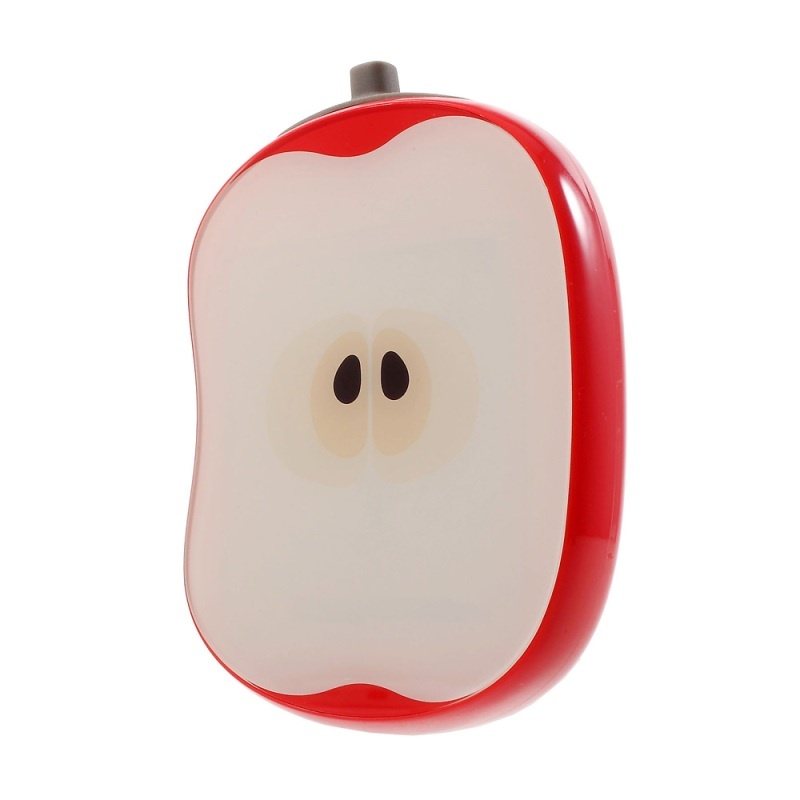 Портативное зарядное устройство Power Bank Fruits (6000mAh) (Яблоко)