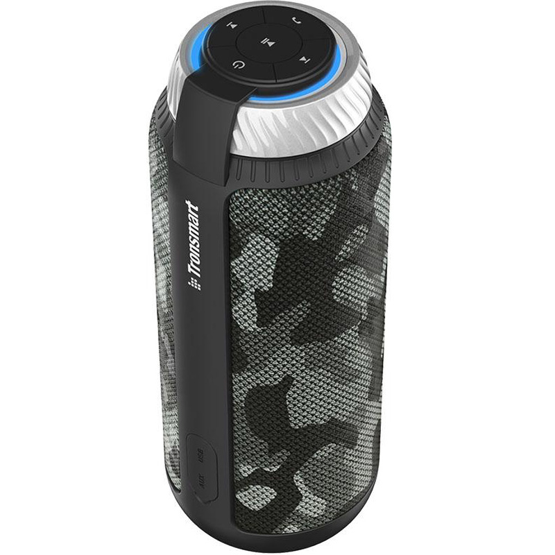 

Bluetooth колонка Tronsmart Element T6 (Камуфляж) 715475