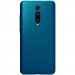 Чехол Nillkin Matte для Xiaomi Redmi K20 / K20 Pro / Mi9T / Mi9T Pro (Бирюзовый / Peacock blue)