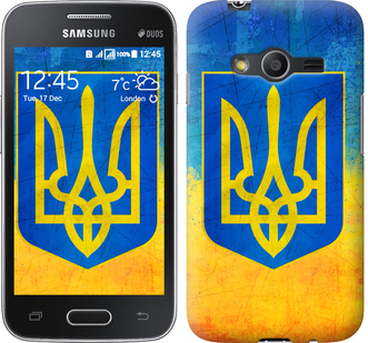 

Чехол Герб Украины для Samsung Galaxy Ace 4 G313 104720