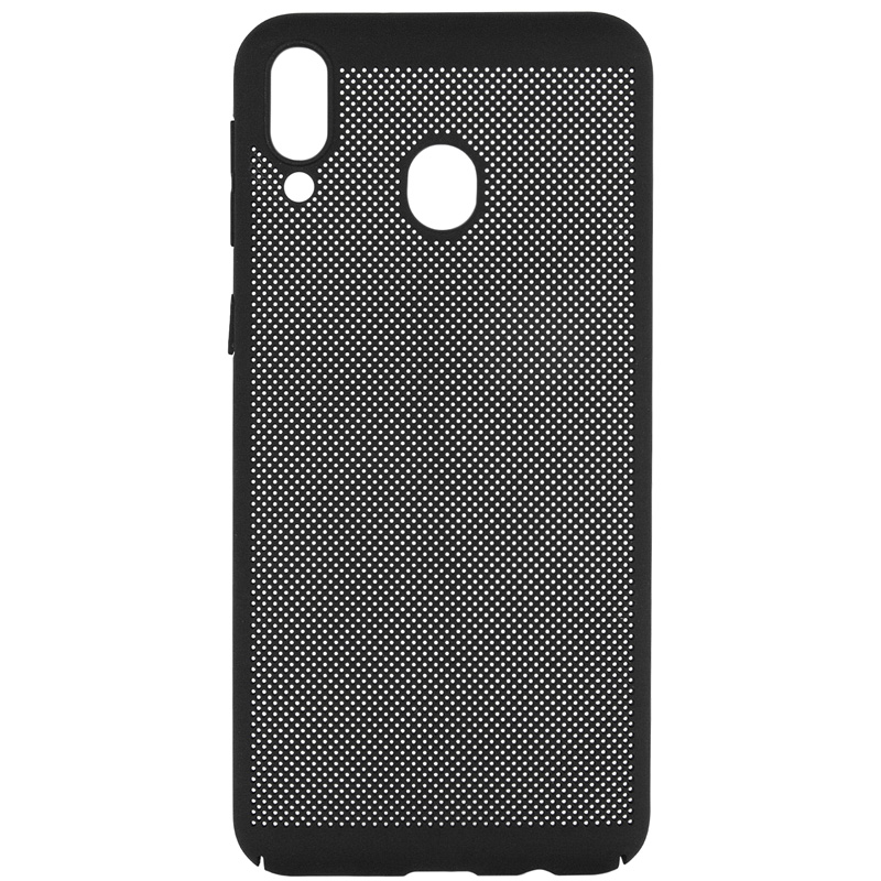 

Чохол Grid Case на Samsung Galaxy M20 (Чорний) 707752