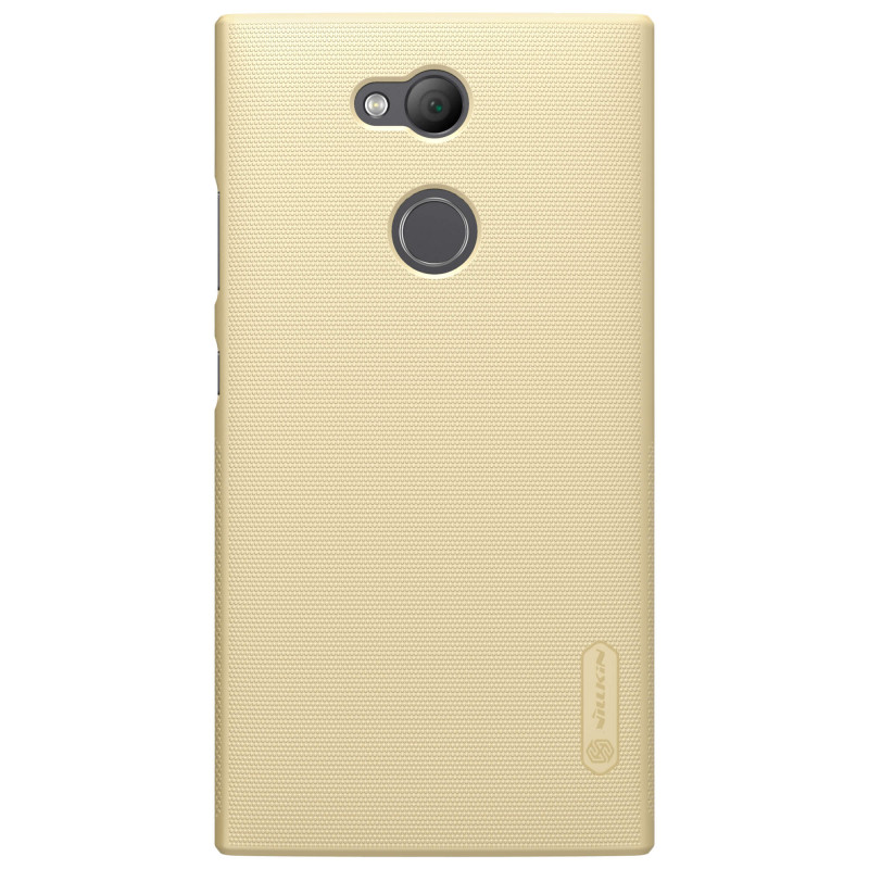 

Чохол Nillkin Matte на Sony Xperia L2 (Золотий) 549379