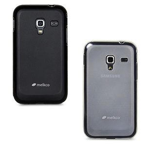 #TPU чехол Melkco Poly Jacket для Samsung i9250 Galaxy Nexus (+ мат.пленка)