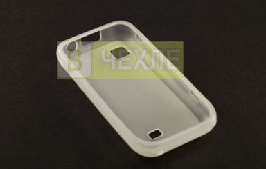 Фото # TPU чехол для Samsung s5250 (Прозрачный) на vchehle.ua