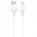 Дата кабель Hoco X20 Flash Micro USB Cable (2m) (Белый)