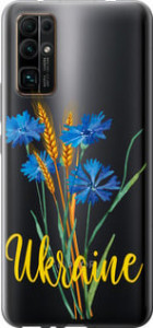 Чехол Ukraine v2 для Huawei Honor 30