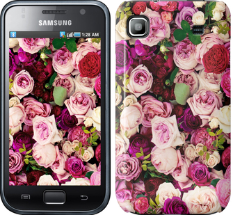 

Чохол Троянди і півонії на Samsung Galaxy S i9000 651891