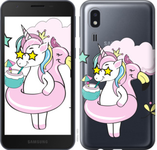 

Чохол Crown Unicorn на Samsung Galaxy A2 Core A260F 839924