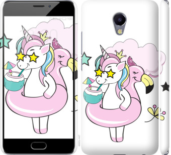 

Чехол Crown Unicorn для Meizu M5 Note 840228