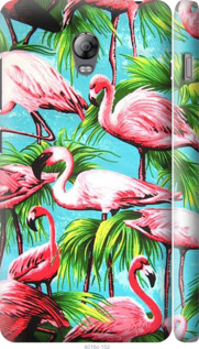 

Чехол Tropical background для Lenovo Vibe P1 270819
