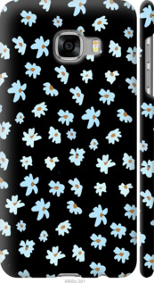 

Чехол Цветочный для Samsung Galaxy C5 C5000 989245