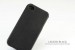Фото Кожаная накладка SGP (4 цвета) для iPhone 4 (legend black) на vchehle.ua