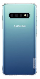 TPU чохол Nillkin Nature Series на Samsung Galaxy S10+