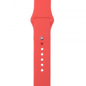 Силиконовый ремешок для Apple watch 38mm/40mm/41mm