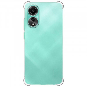 TPU чохол Epic Ease з посиленими кутами для Oppo A18