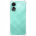 TPU чохол Epic Ease з посиленими кутами на Oppo A38 / A18 (Безбарвний (прозорий))