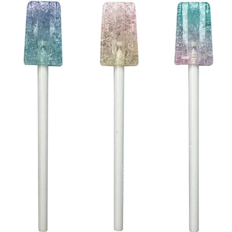Ручка шариковая Kuki Shining Ice Cream