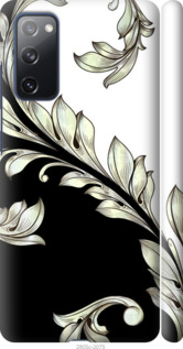 

Чехол White and black 1 для Samsung Galaxy S20 FE G780F 1207239