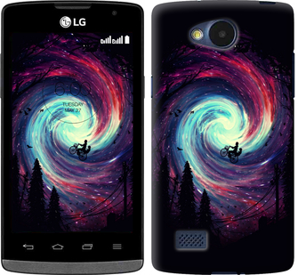 

Чехол Навстречу приключениям для LG Joy H220 648976