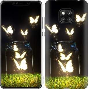 

Чохол Метелики на Huawei Mate 20 Pro 669454