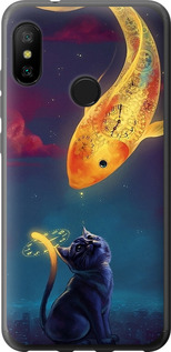 

Чехол Кошкин сон для Xiaomi Redmi 6 Pro 671995