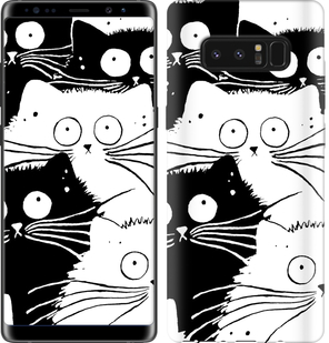 

Чохол Коти v2 на Samsung Galaxy Note 8 629410