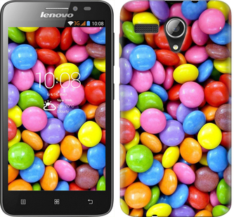 

Чохол MandD на Lenovo A606 587646