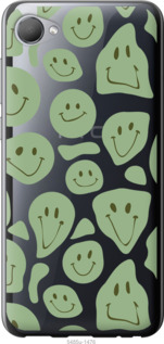 

Чехол Смайлы для HTC Desire 12 1433571