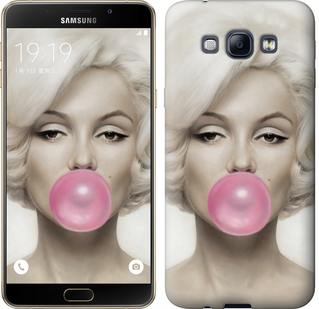 

Чохол Мерлін Монро на Samsung Galaxy A8 A8000 523623