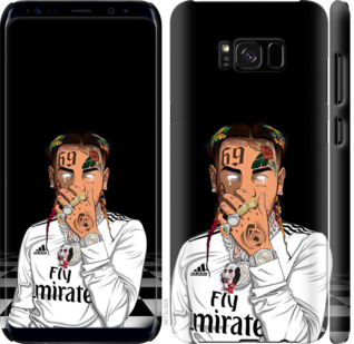 

Чохол Swag1 на Samsung Galaxy S8 849710