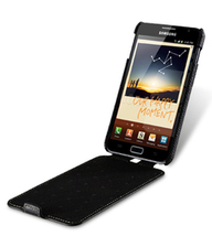 Кожаный чехол Melkco (JT) для Samsung Galaxy Note GT-N7000 i9220