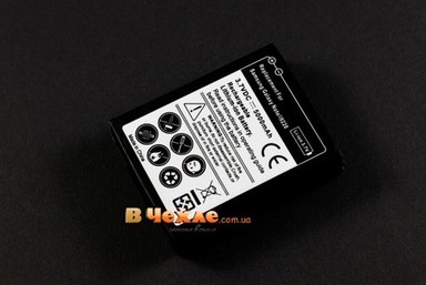Заказать Усиленный аккумулятор + задняя крышка для Samsung Galaxy Note GT-N7000 i9220 (Белый) на vchehle.ua