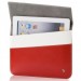 Кожаный чехол Issentiel Folio Cover Ultra Slim Collection (2 цвета) для Apple New iPad 3 (Белый)