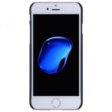 Купить Чехол Nillkin Matte для Apple iPhone 7 plus / 8 plus (5.5") (+ пленка) (Черный) на vchehle.ua
