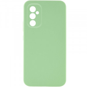 Чехол Silicone Cover Lakshmi Full Camera (AA) для Samsung Galaxy A36 5G