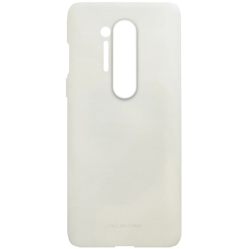 

TPU чохол Molan Cano Smooth на OnePlus 8 Pro (Сірий) 903508