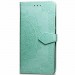 Шкіряний чохол (книжка) Art Case з візитницею на Samsung Galaxy A20 / A30 (Бірюзовий)