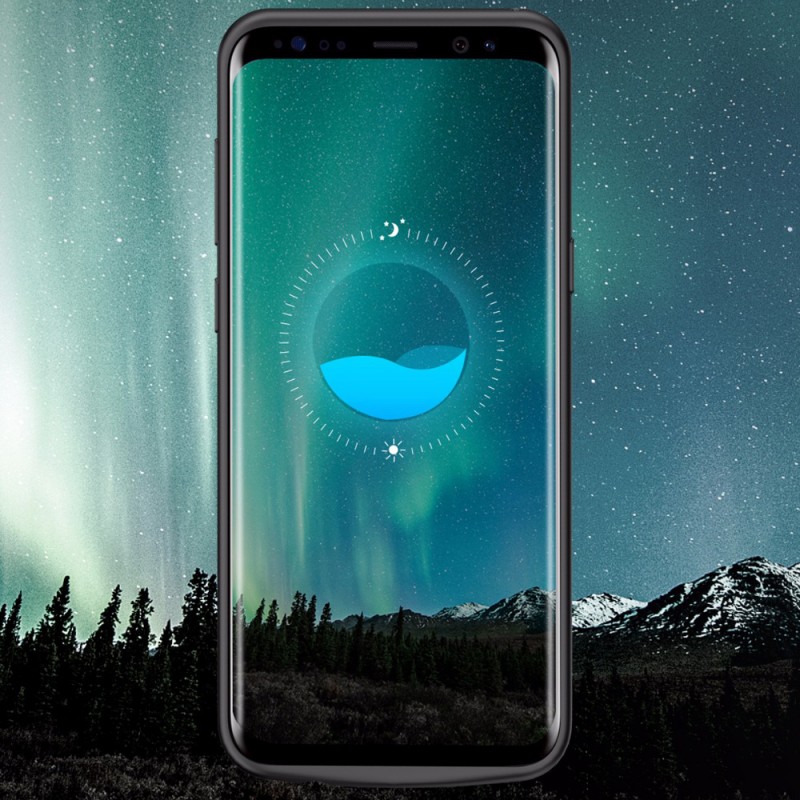 Купить Чехол-аккумулятор Baseus для Samsung G950 Galaxy S8 (5000 mAh) на vchehle.ua