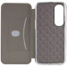 Фото Шкіряний чохол-книжка Classy на Oppo A60 4G (Сірий) в маназині vchehle.ua