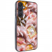 TPU+PC чехол Prisma Fluffie для Samsung Galaxy A16 4G/5G (Sweet)