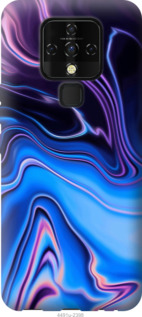 

Чехол Узор воды для Tecno Camon 16 SE CE7j 1183455