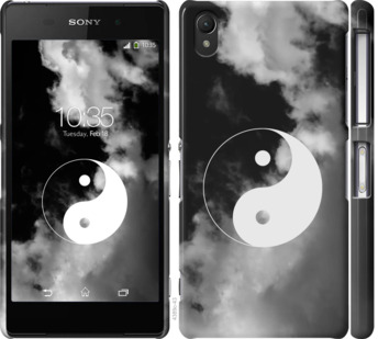 

Чохол Інь і Янь на Sony Xperia Z2 D6502/D6503 774704