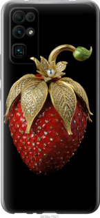 Чехол Клубника v3 для Huawei Honor 30