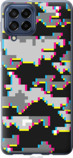 

Чехол Пиксель для Samsung Galaxy M53 M536B 1436721