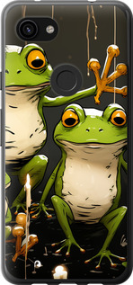 

Чохол Жабки 2 на Google Pixel 3a 1642246