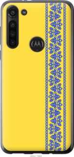 

Чохол Вишиванка 4 на Motorola G8 Power 1367932