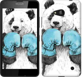 

Чохол Панда-боксер на Microsoft Lumia 640 614657