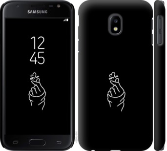 

Чохол Love You на Samsung Galaxy J3 (2017) 728130